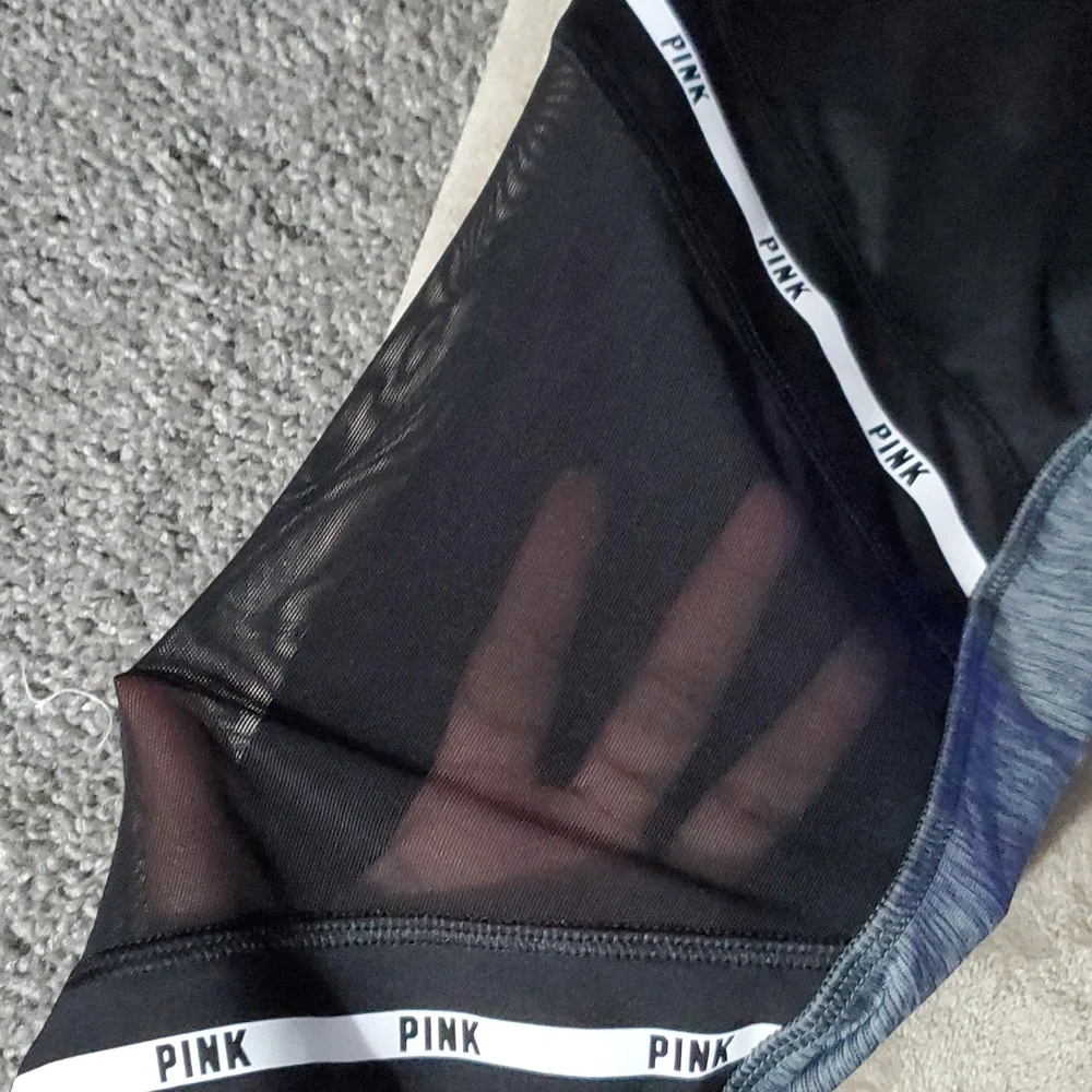 Victoria Secret Pink *LIMITED EDITION * Leggings - Picture 4 of 6